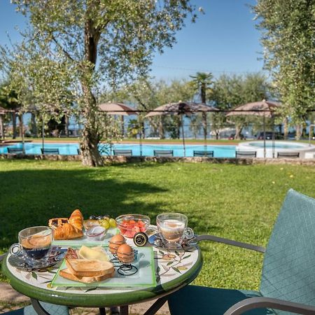 Hotel Eden Torri Del Benaco Exteriér fotografie