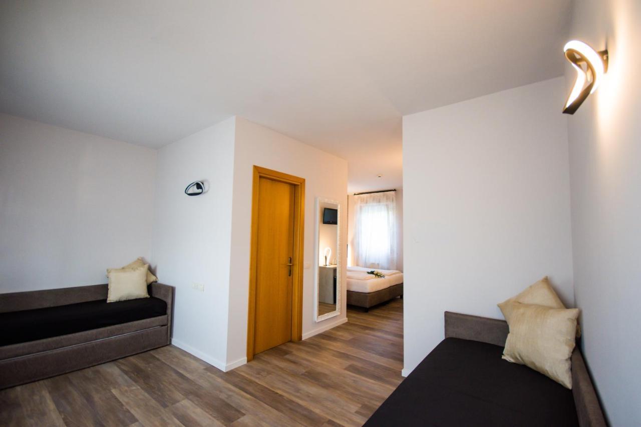 Hotel Eden Torri Del Benaco Exteriér fotografie