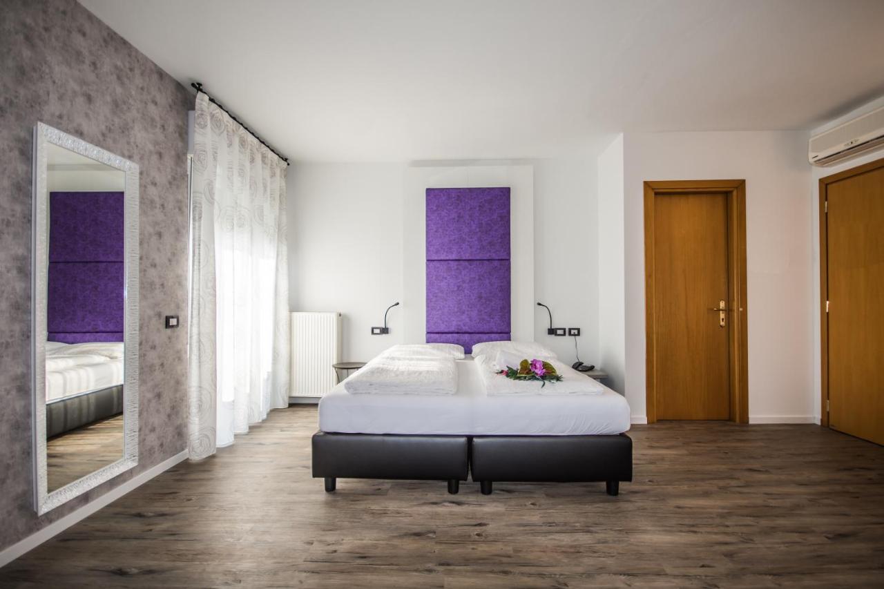 Hotel Eden Torri Del Benaco Exteriér fotografie