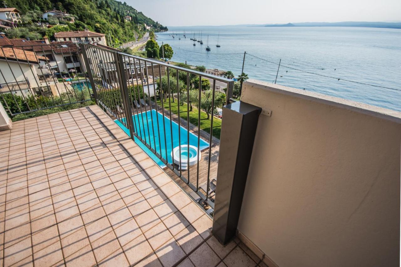 Hotel Eden Torri Del Benaco Exteriér fotografie