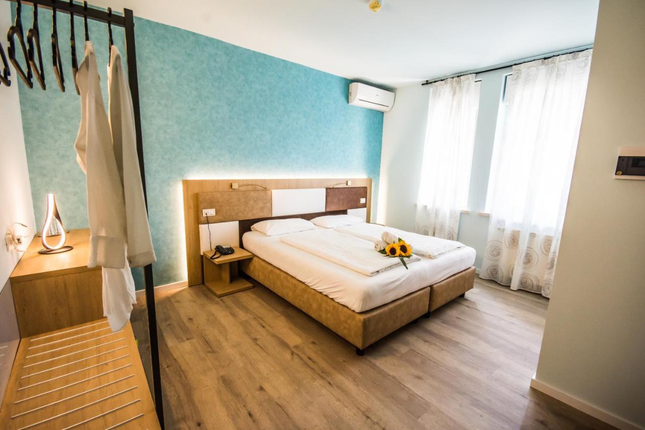Hotel Eden Torri Del Benaco Exteriér fotografie