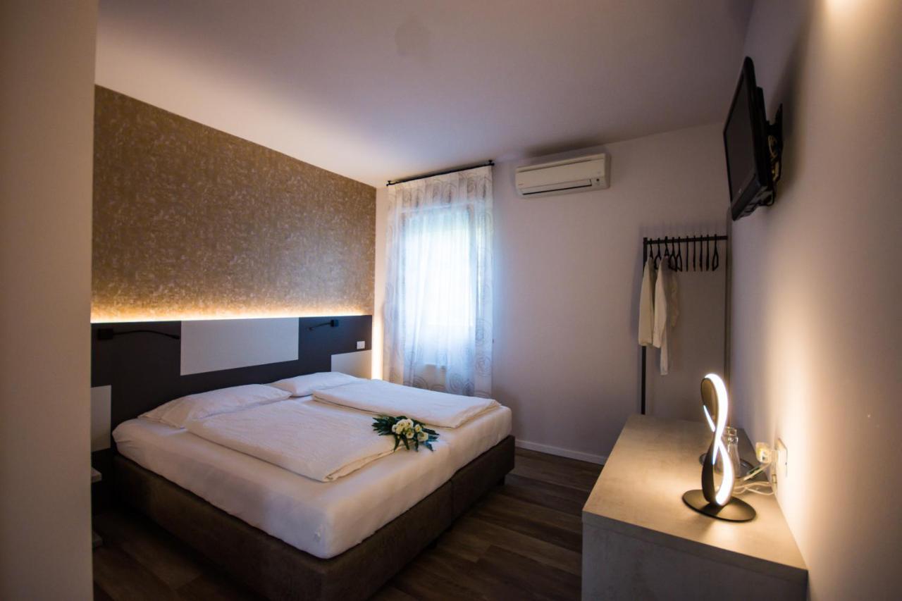 Hotel Eden Torri Del Benaco Exteriér fotografie