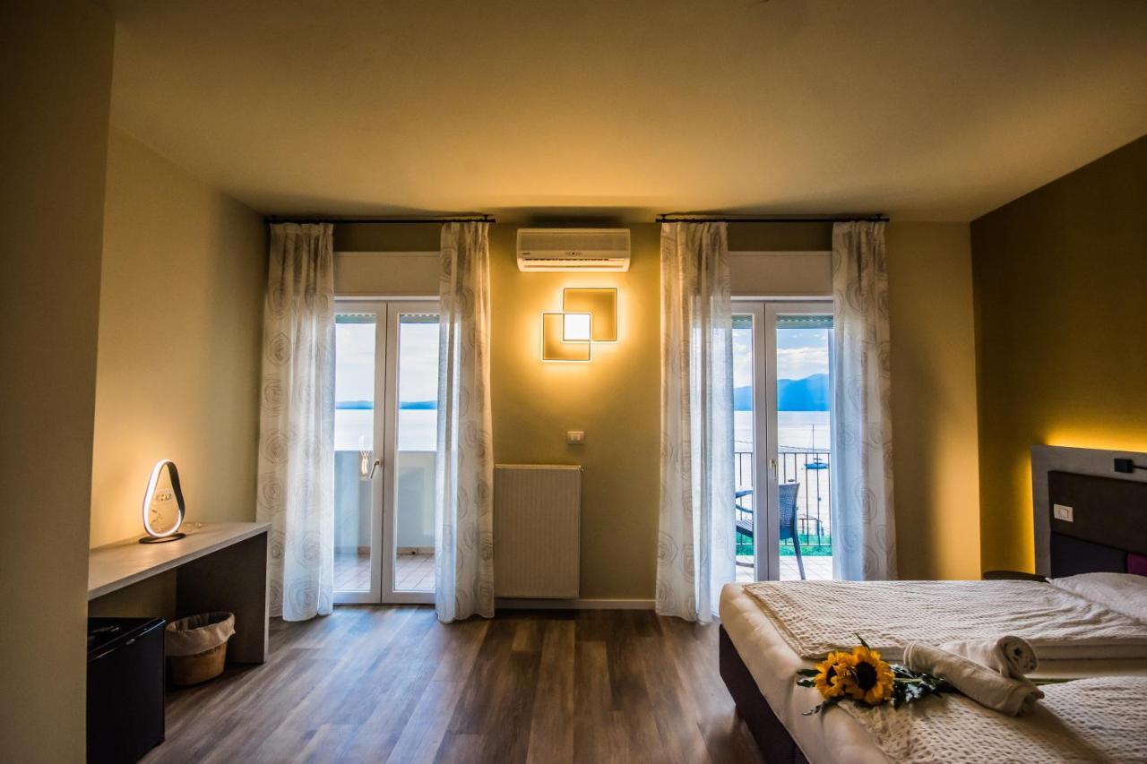Hotel Eden Torri Del Benaco Exteriér fotografie