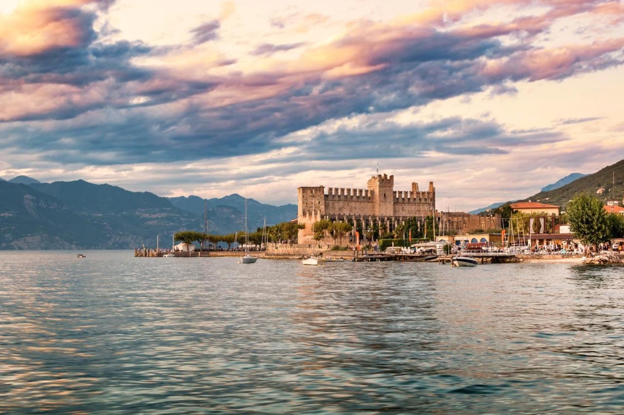 Hotel Eden Torri Del Benaco Exteriér fotografie