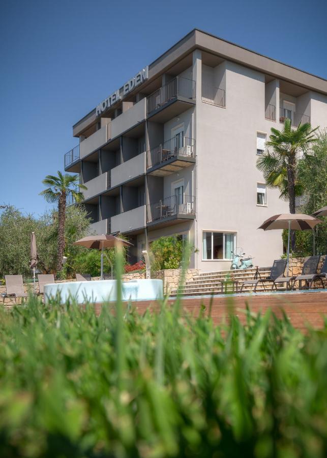 Hotel Eden Torri Del Benaco Exteriér fotografie