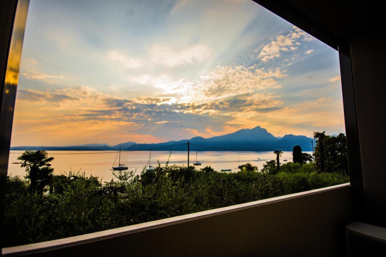 Hotel Eden Torri Del Benaco Exteriér fotografie
