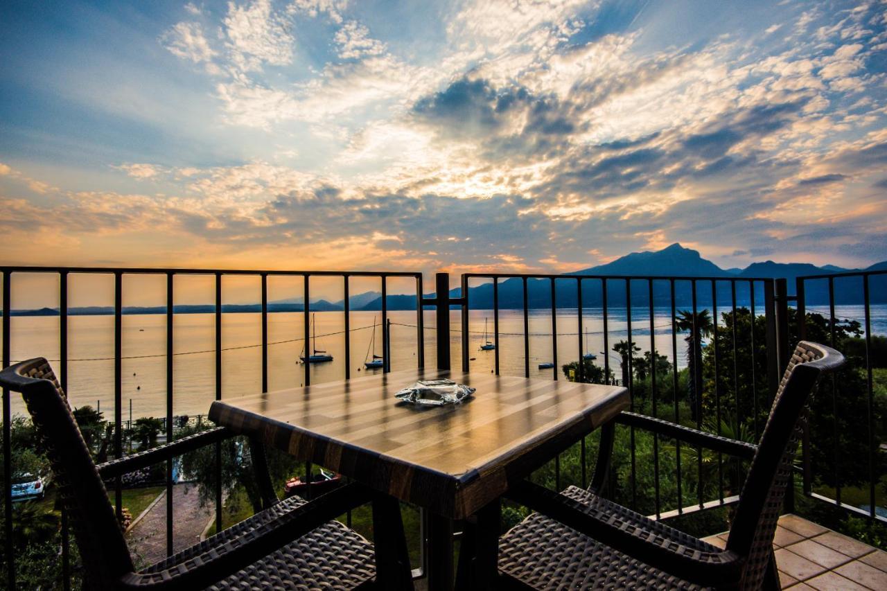 Hotel Eden Torri Del Benaco Exteriér fotografie