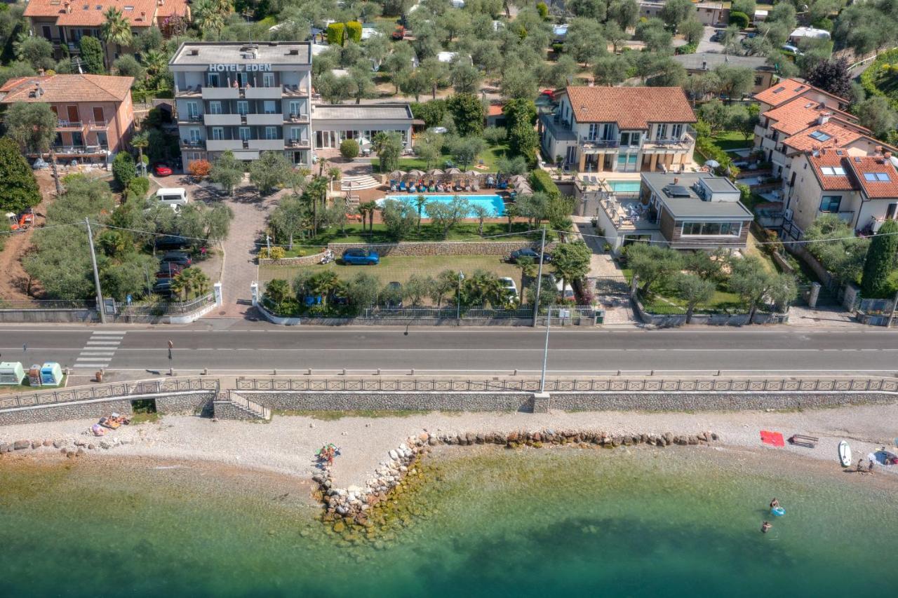 Hotel Eden Torri Del Benaco Exteriér fotografie
