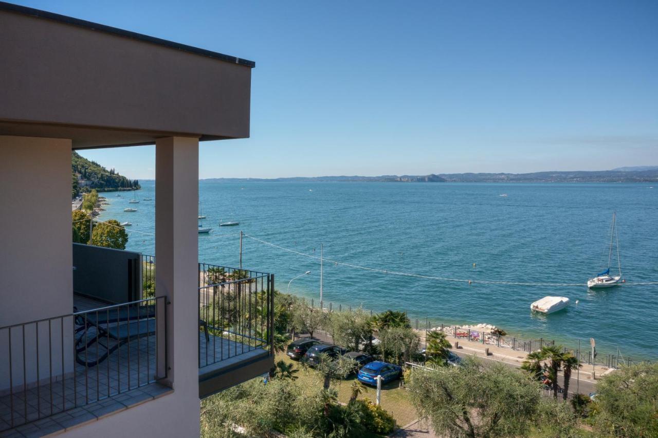 Hotel Eden Torri Del Benaco Exteriér fotografie