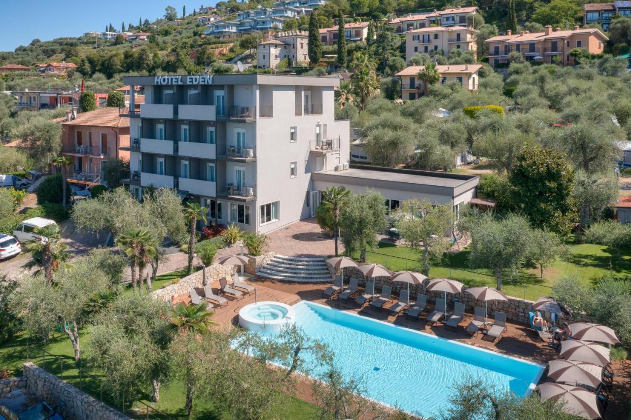 Hotel Eden Torri Del Benaco Exteriér fotografie