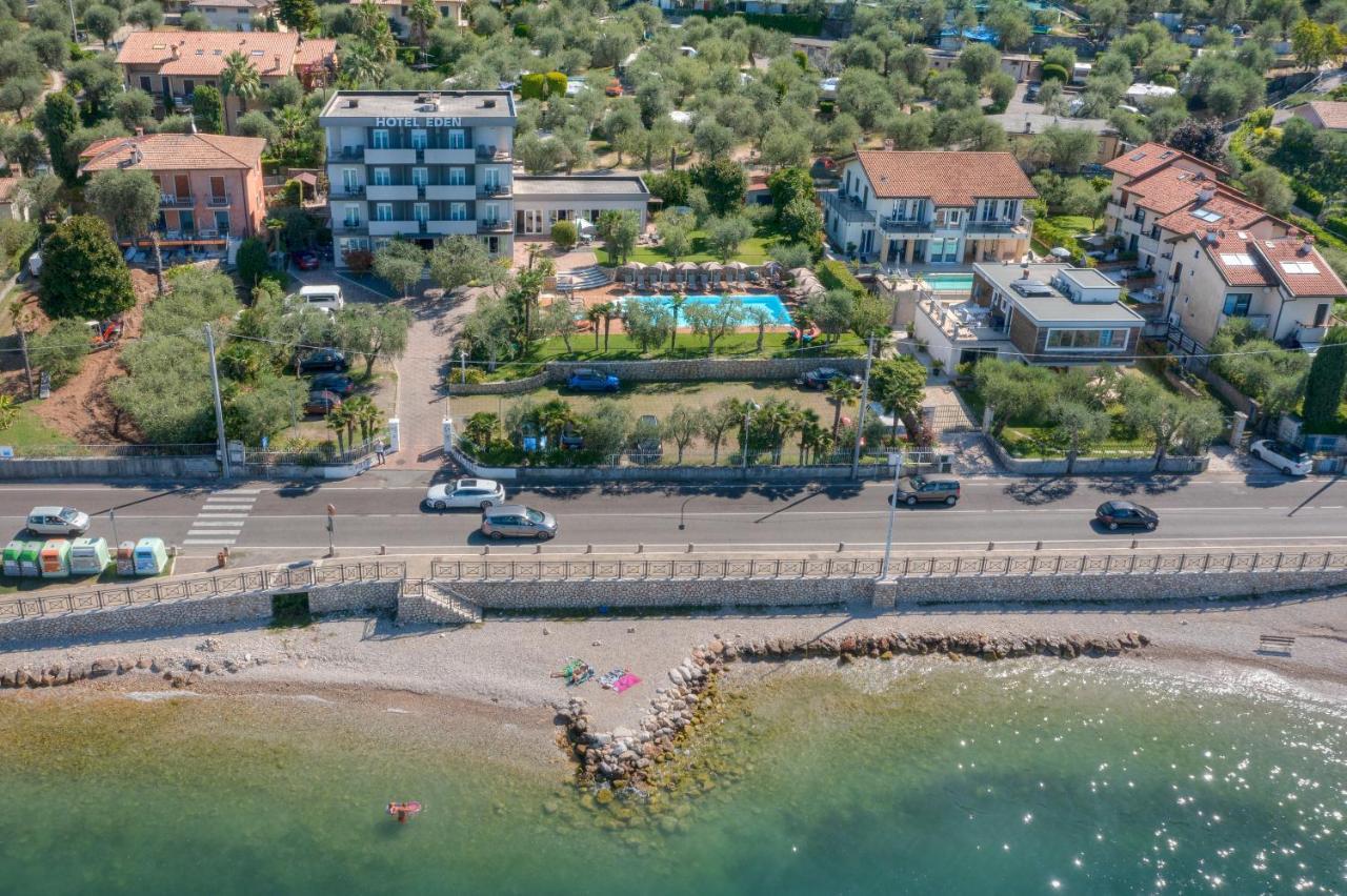 Hotel Eden Torri Del Benaco Exteriér fotografie