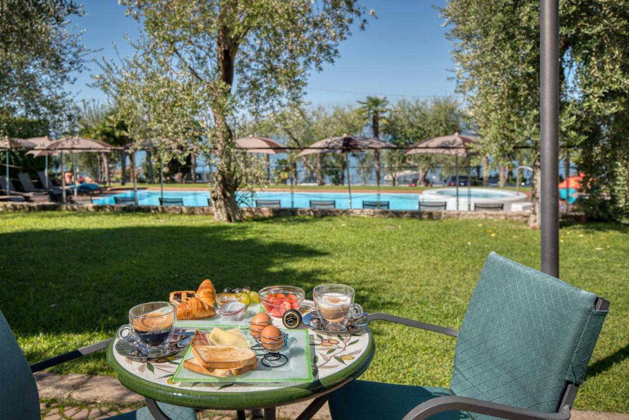 Hotel Eden Torri Del Benaco Exteriér fotografie