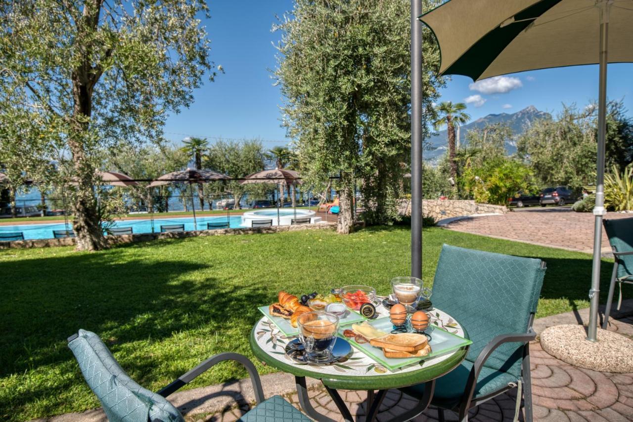 Hotel Eden Torri Del Benaco Exteriér fotografie