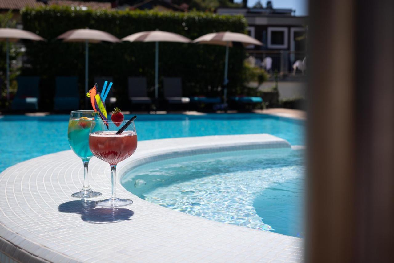 Hotel Eden Torri Del Benaco Exteriér fotografie