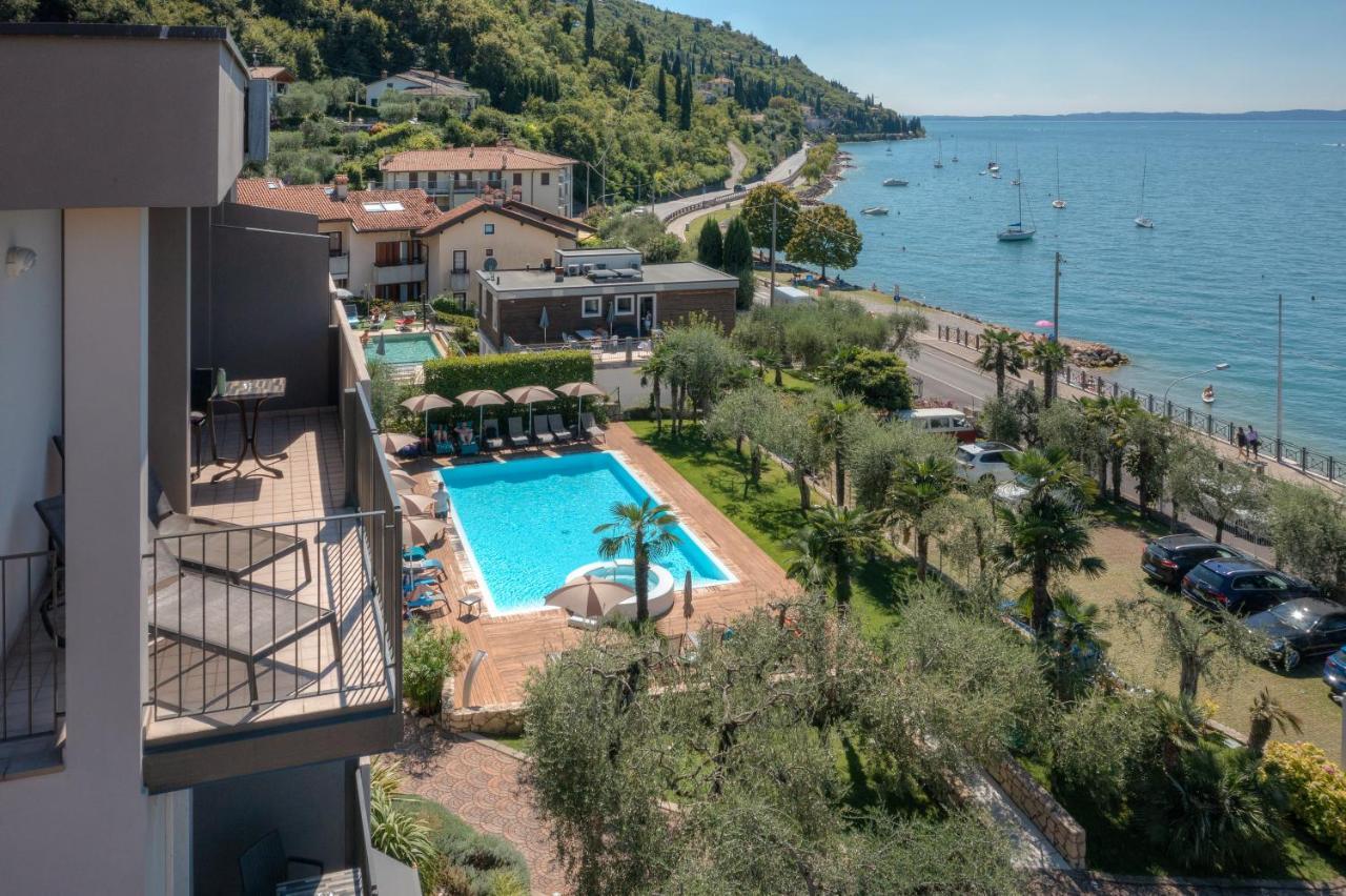 Hotel Eden Torri Del Benaco Exteriér fotografie