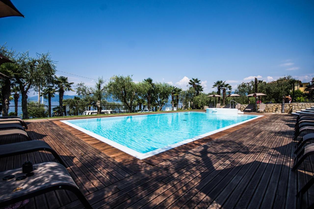 Hotel Eden Torri Del Benaco Exteriér fotografie