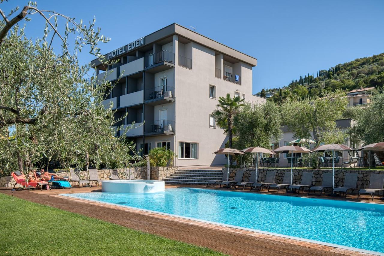 Hotel Eden Torri Del Benaco Exteriér fotografie