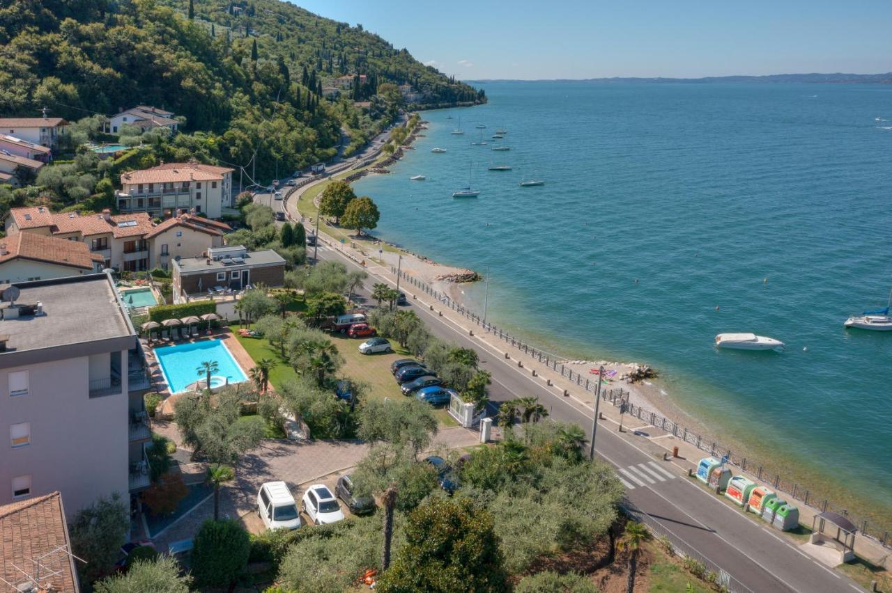 Hotel Eden Torri Del Benaco Exteriér fotografie