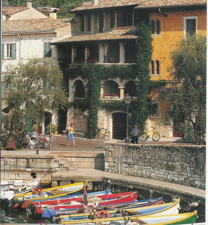 Hotel Eden Torri Del Benaco Exteriér fotografie